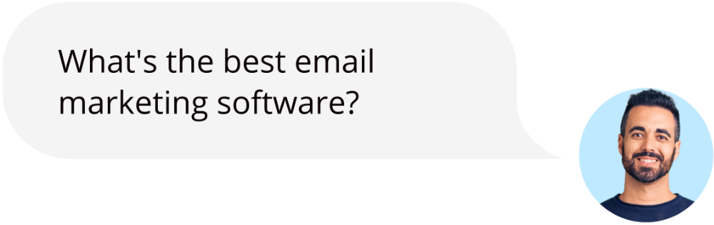 What's the best email marketing software?
